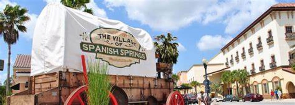 Spanish Springs square