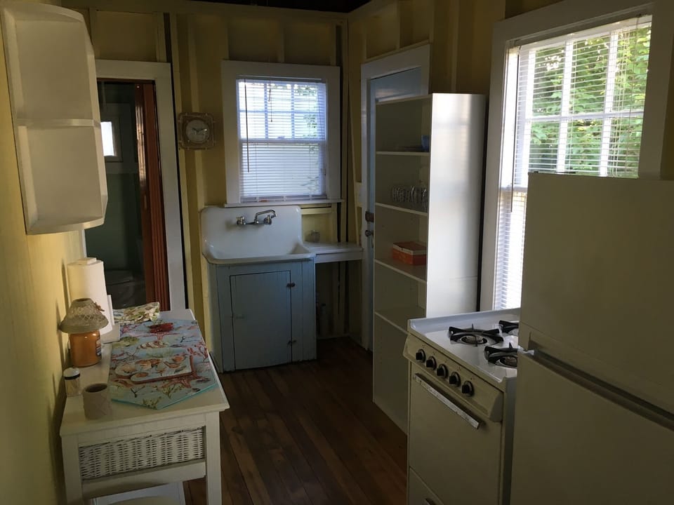 Guest House Kitchen