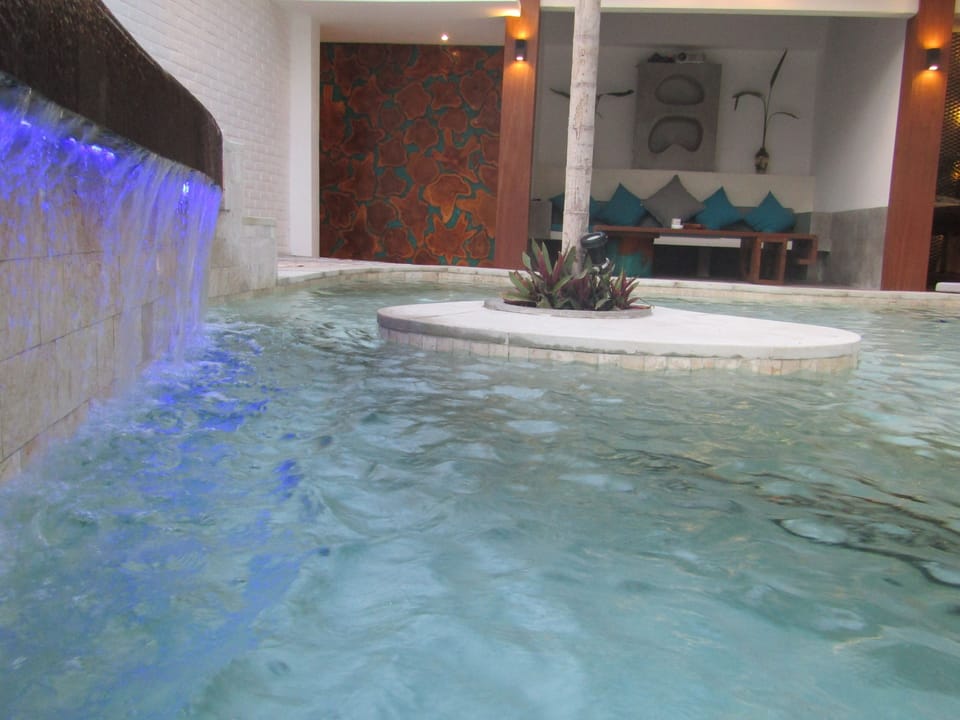 One-Bedroom Family Villa with Private Pool | Pool | Outdoor pool