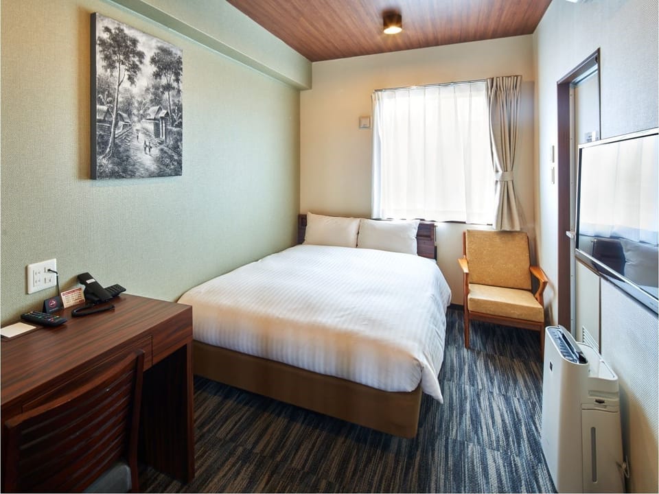 Economy Double Room | Free WiFi, bed sheets