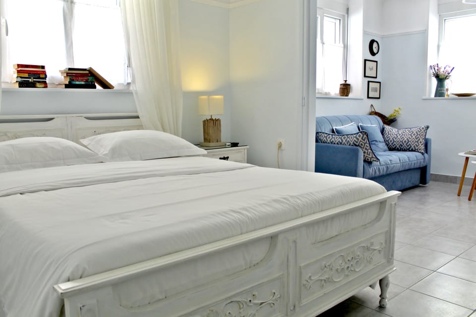 Traditional Studio Suite, City View, Corner | Iron/ironing board, cribs/infant beds, free WiFi, bed sheets