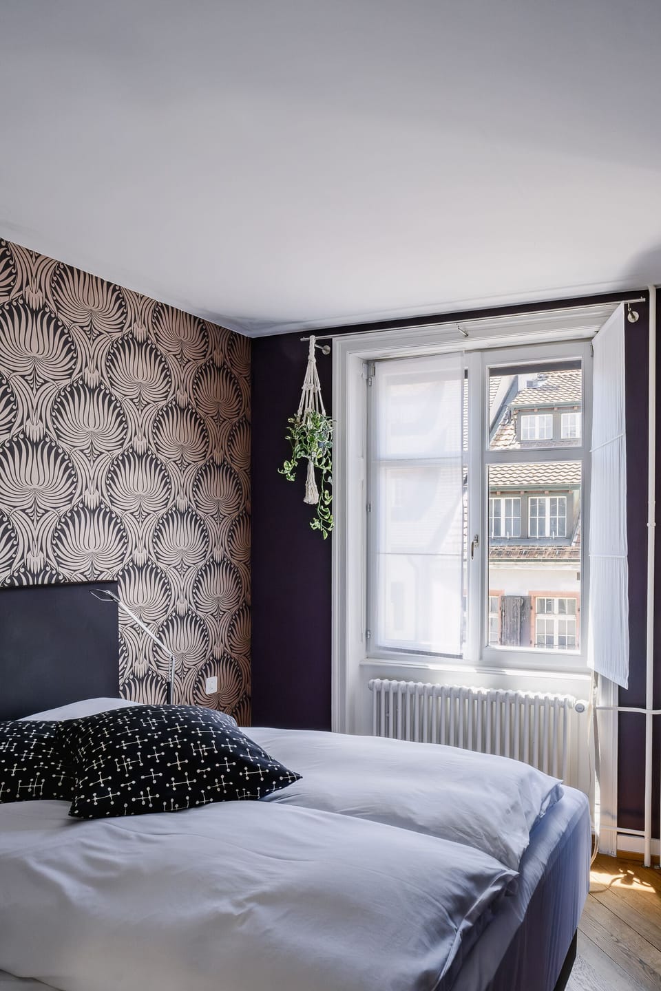 Junior Suite, 2 Twin Beds, Non Smoking | Hypo-allergenic bedding, in-room safe, individually decorated