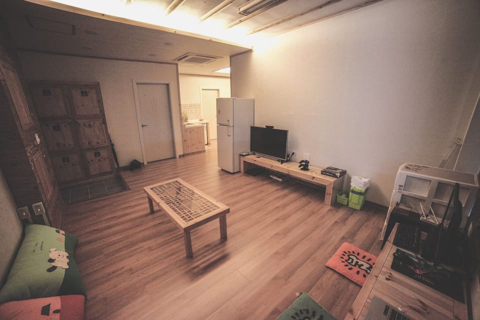 Wansangol Guesthouse Bed and Breakfast in South Korea
