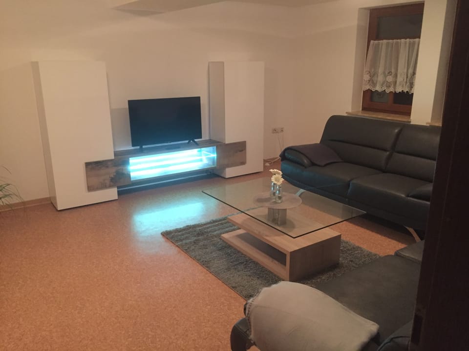 Apartment (Bauernhof) | Living room | LCD TV
