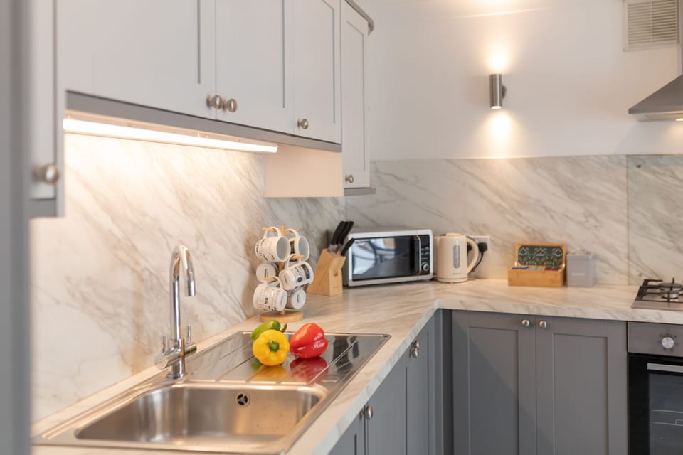 Shared kitchen