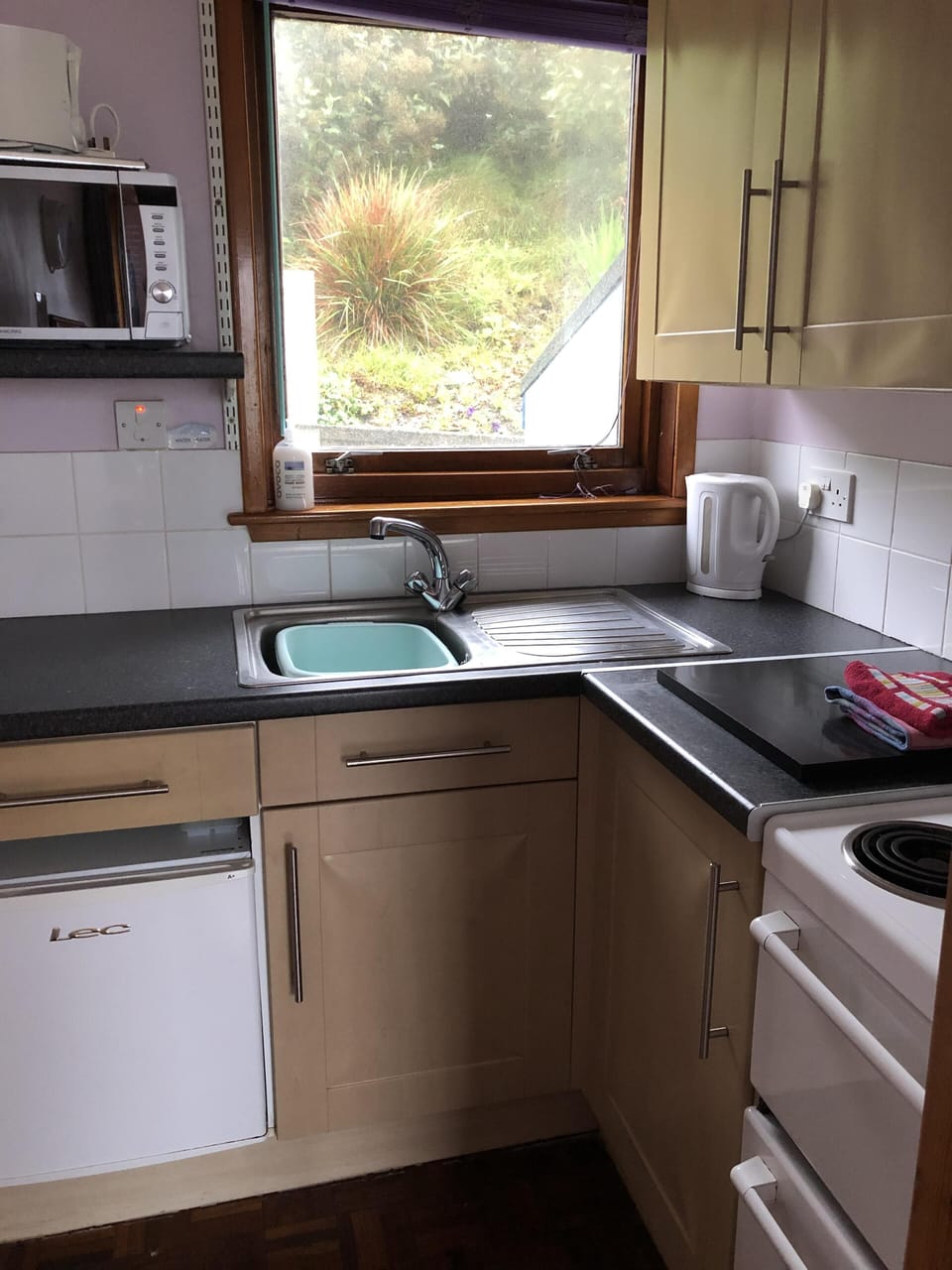 Chalet, Private Bathroom, Harbor View | Food and drink