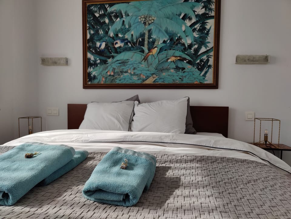 Villa, 4 Bedrooms | 4 bedrooms, down comforters, memory foam beds, individually decorated