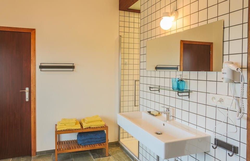 Villa, 4 Bedrooms | Bathroom | Separate tub and shower, deep soaking tub, rainfall showerhead