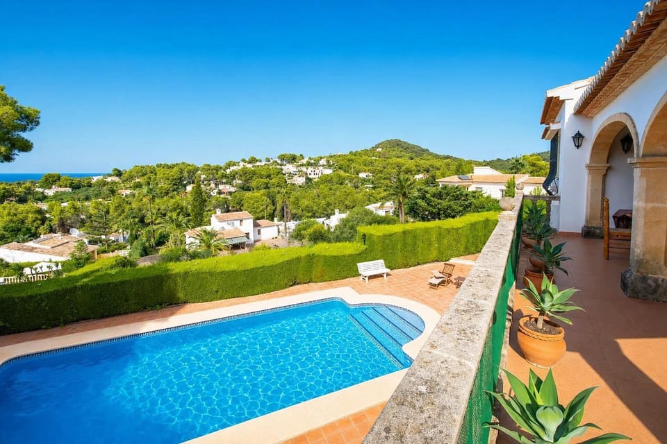 Sea views