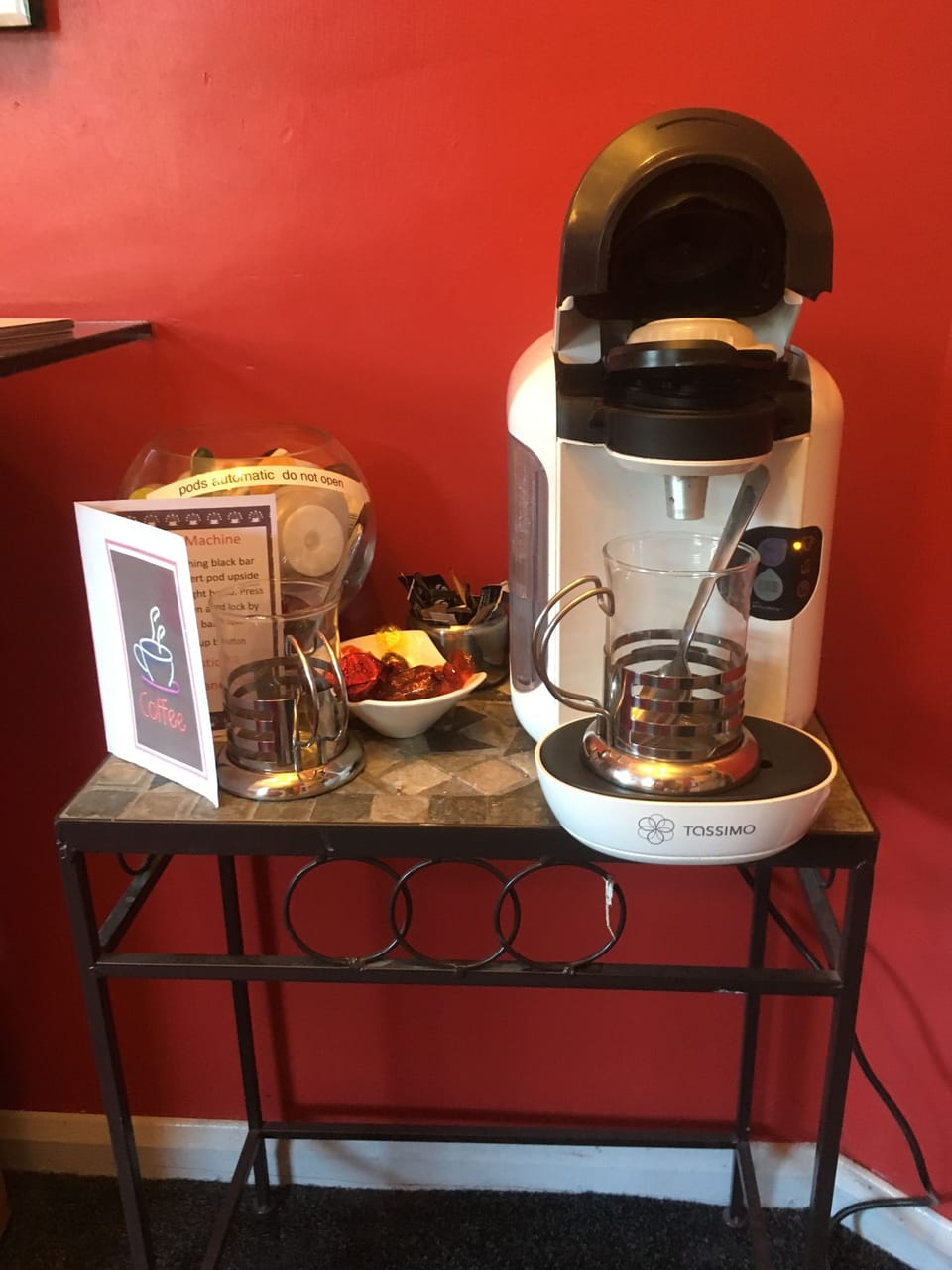 Triple Room | Coffee and/or coffee maker