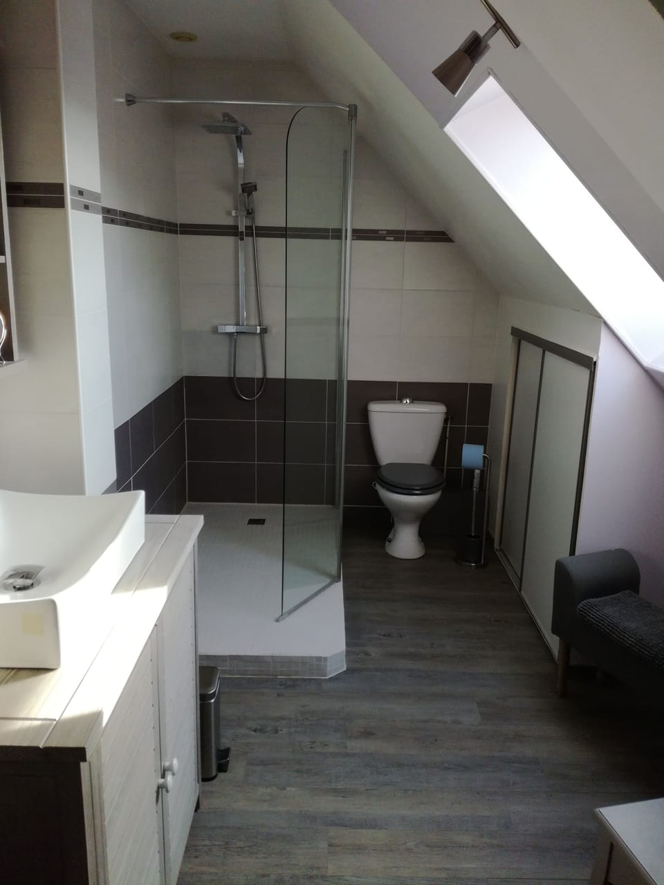 Double Room | Bathroom | Towels