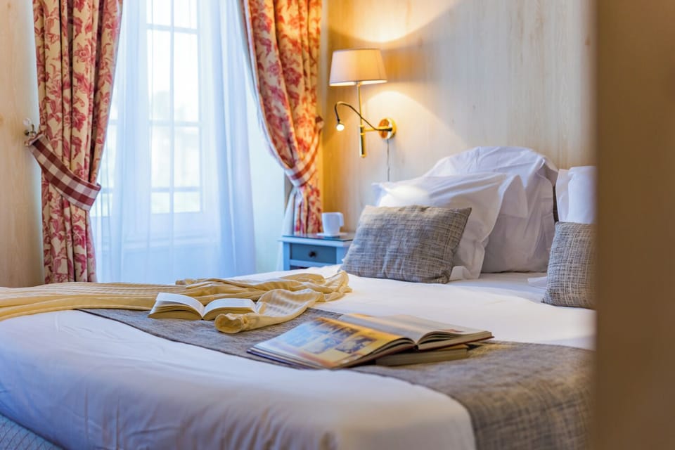 Superior Double Room | Premium bedding, individually decorated, individually furnished, desk