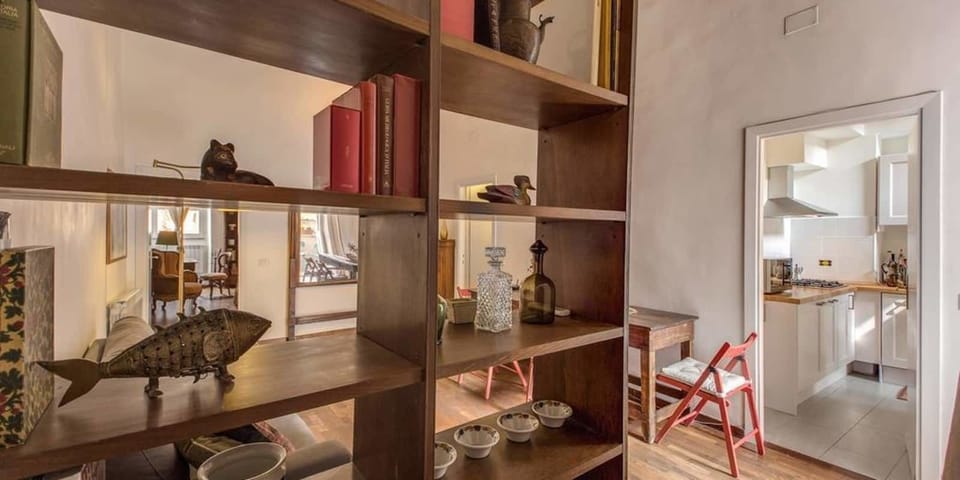 Apartment, 2 Bedrooms | Room amenity