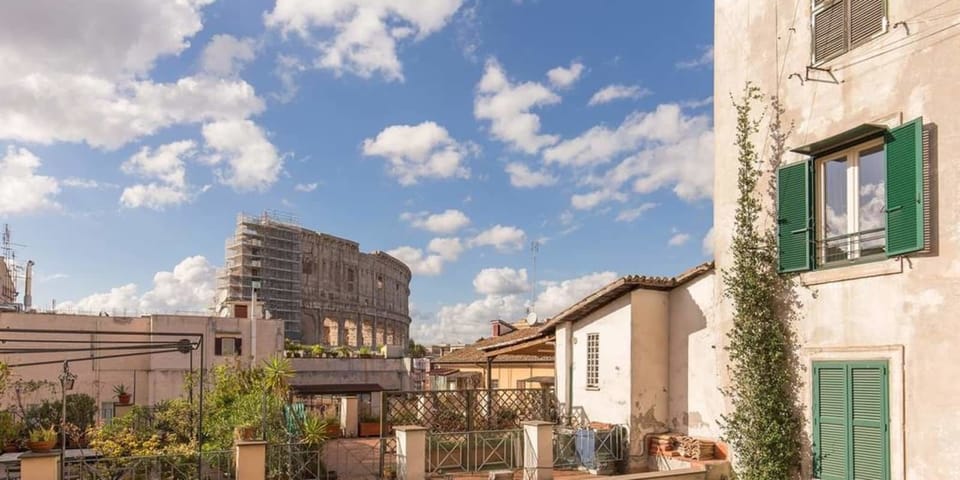 Panoramic Apartment, 1 Bedroom | View from room