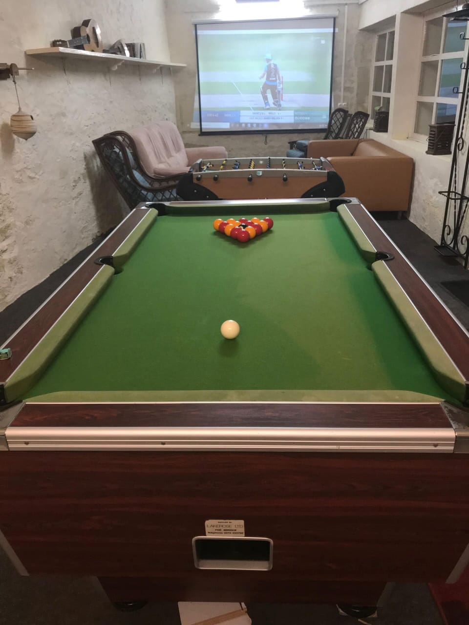 Game room