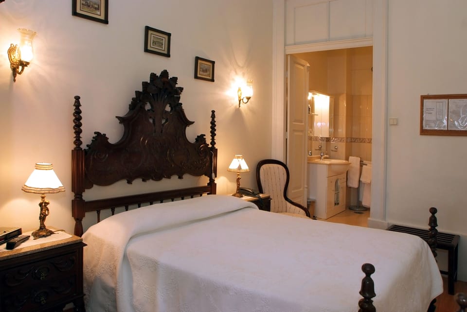 Comfort Double Room | Premium bedding, Select Comfort beds, minibar, individually decorated