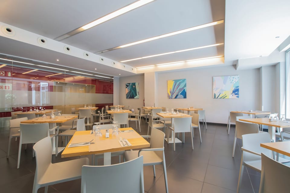 Food court