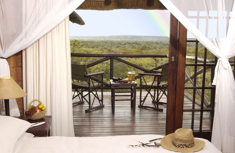 Classic Double Room | Balcony view
