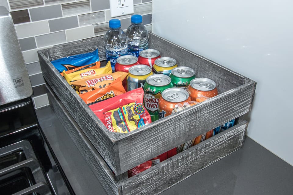 Food and drink