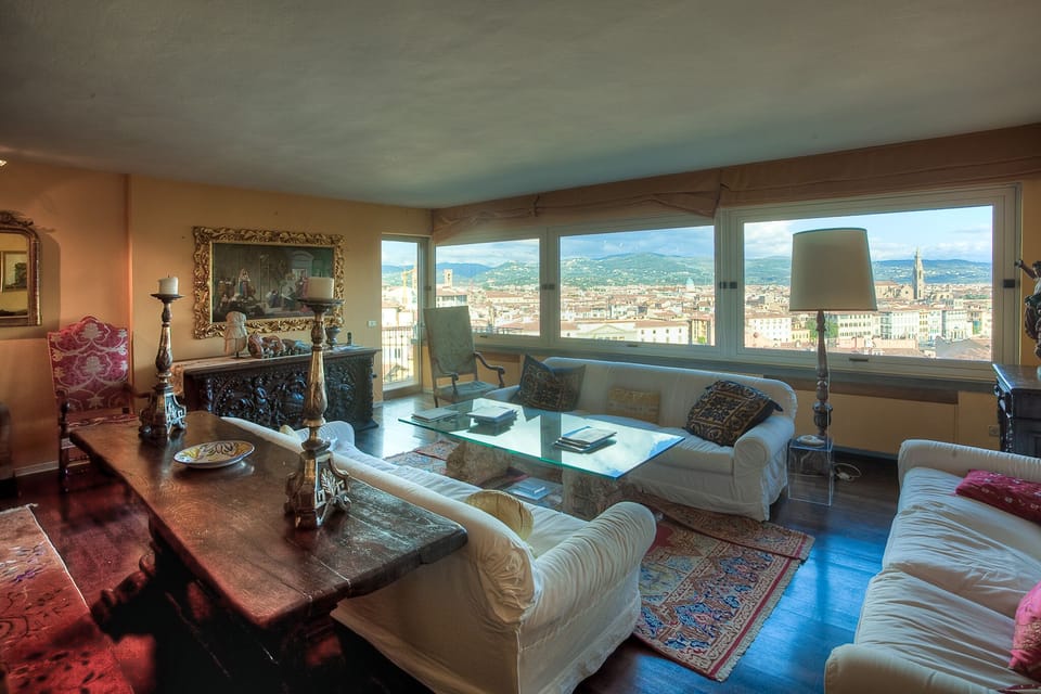 main living room