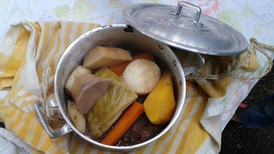 Cozido das Frunas