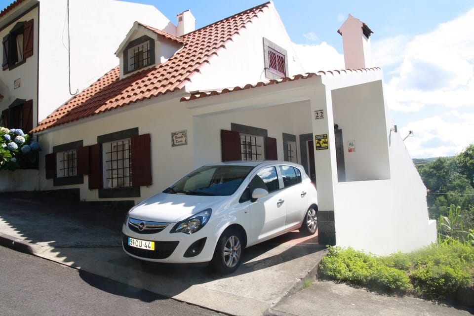 Carpark vivenda Xavier