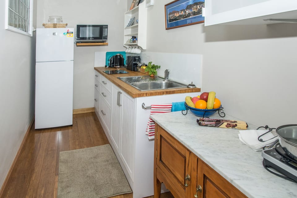 Galley Kitchen