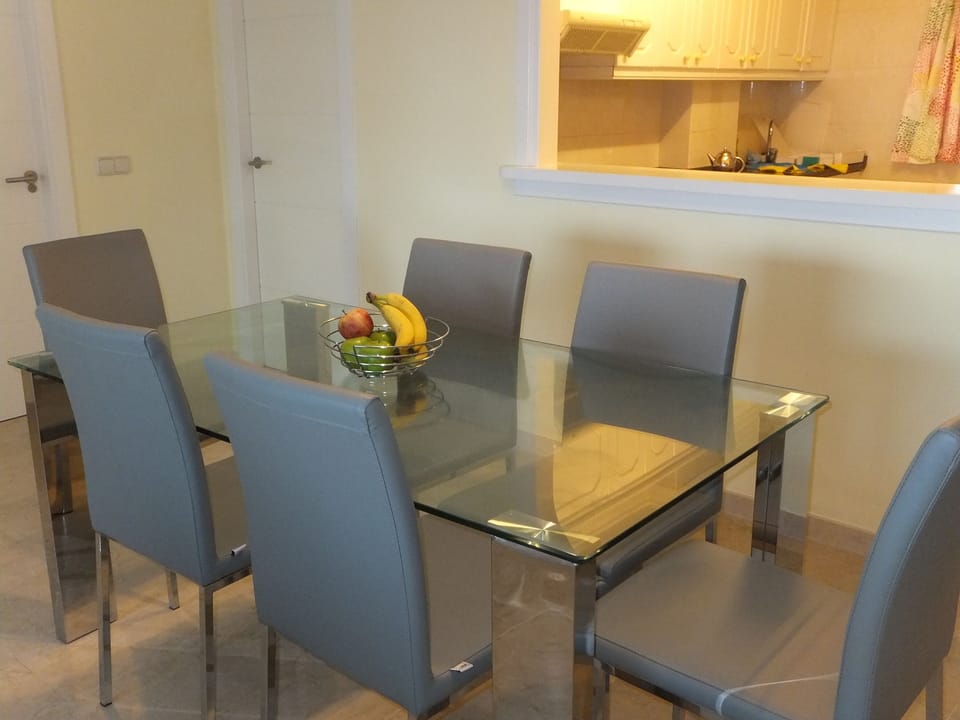 indoor dining