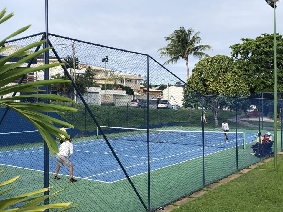 Sport court