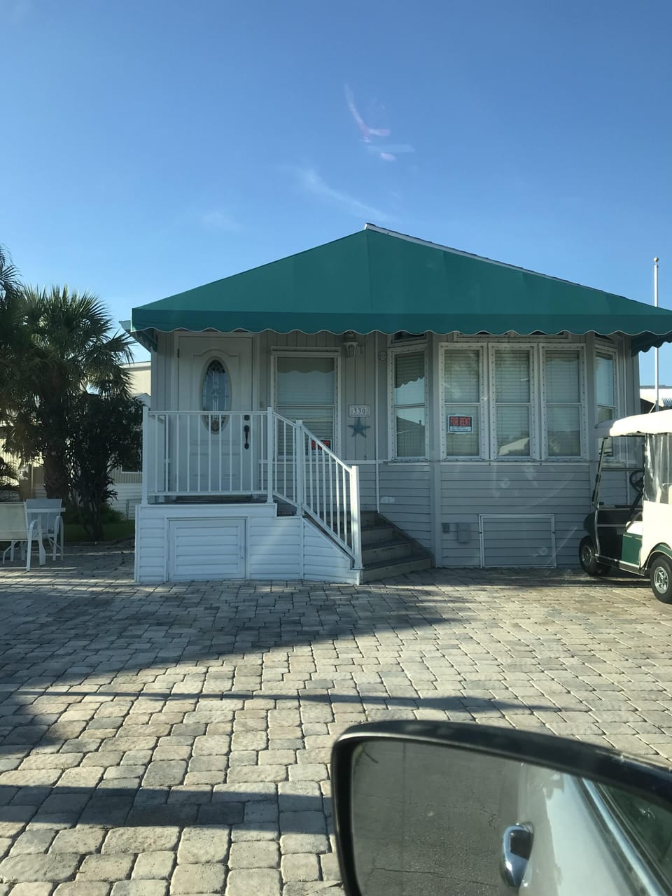 Cottage Front