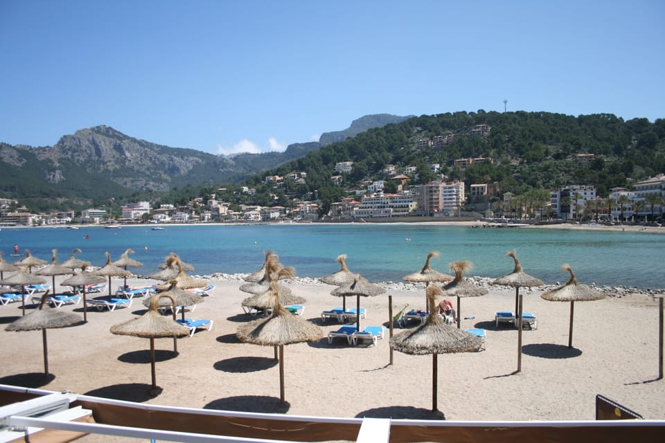 Repic beach