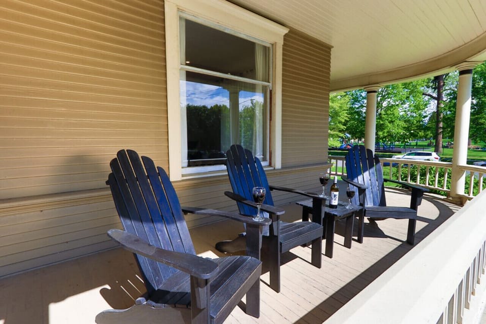 Front porch