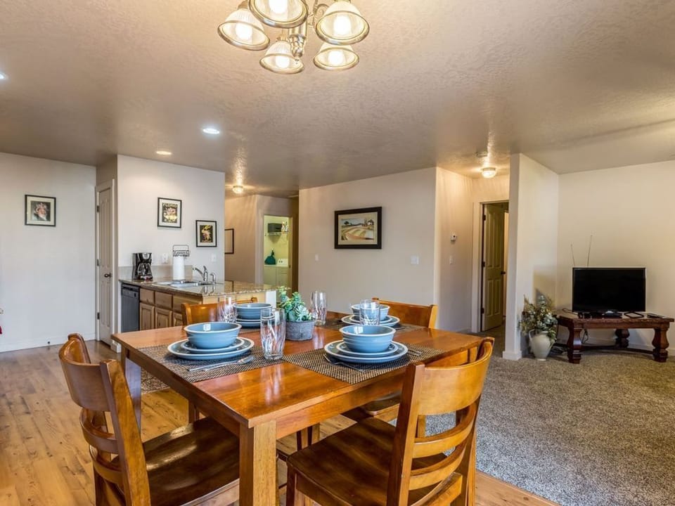 Classy Dining Room