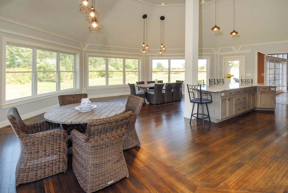 Additional View of Large Kitchen