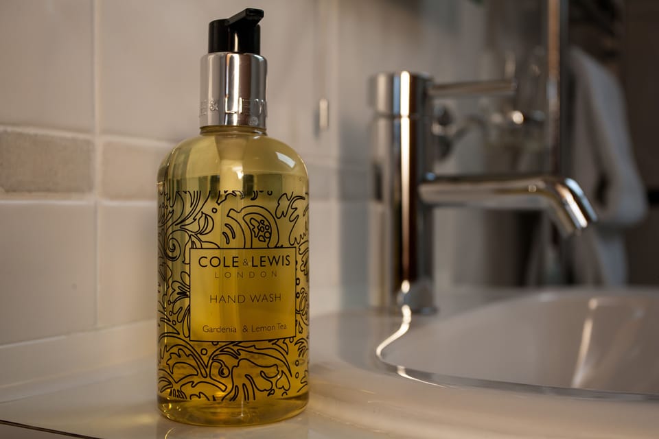 Standard Double Room | Bathroom amenities | Free toiletries, hair dryer, towels