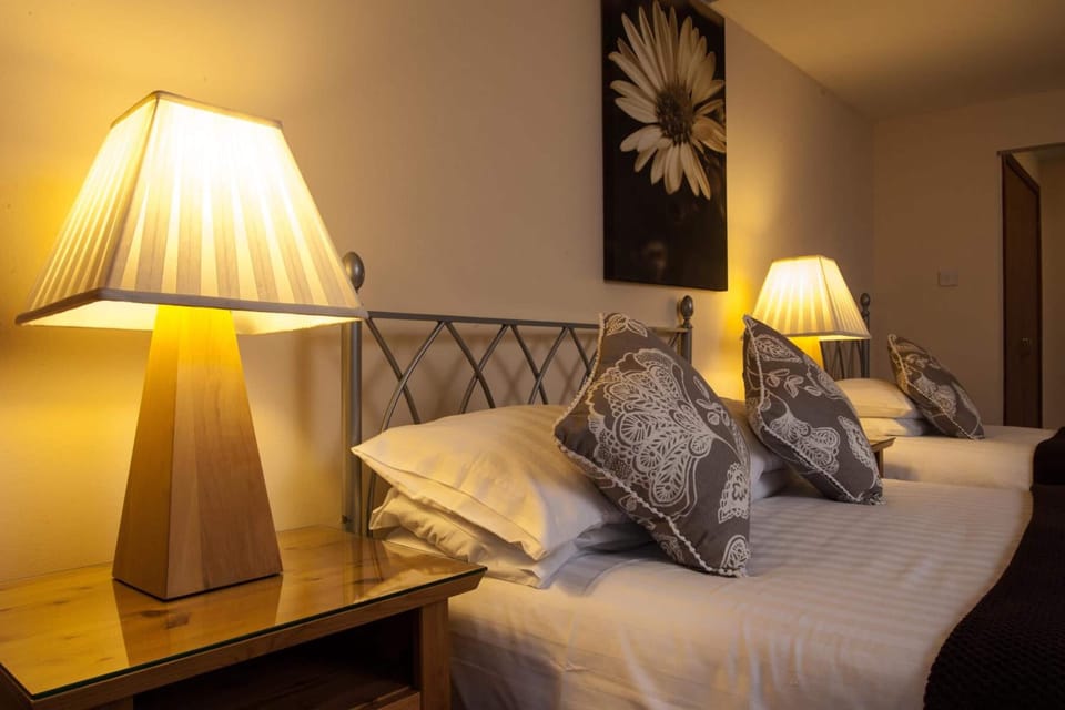 Blackout drapes, soundproofing, iron/ironing board, free WiFi