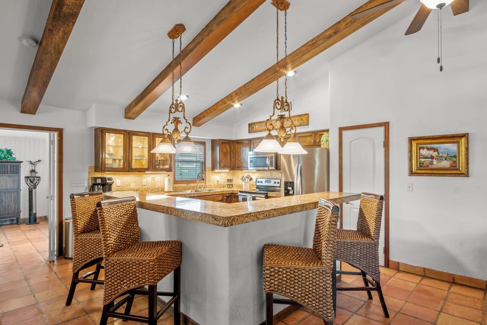 Main Kitchen