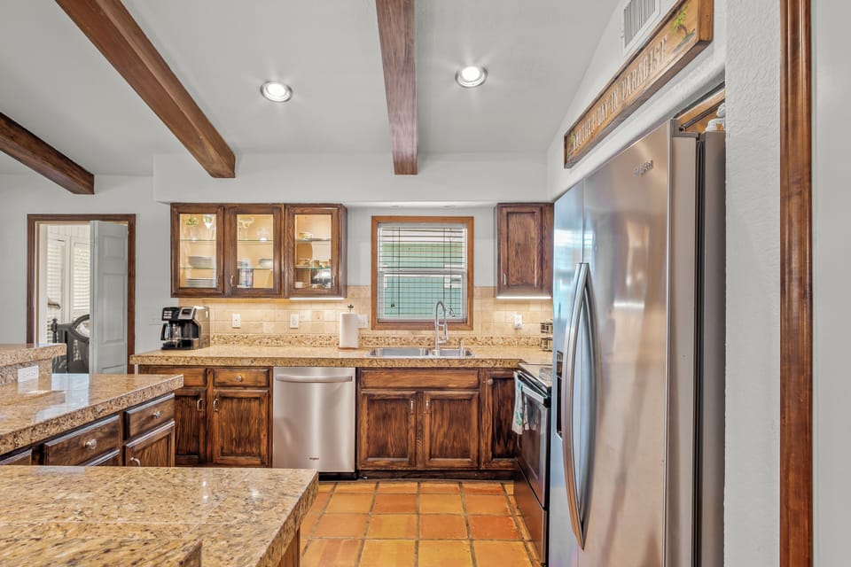 Main Kitchen