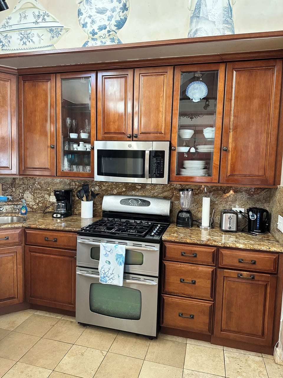 Updated Kitchen