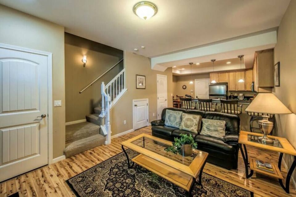 Main floor living room