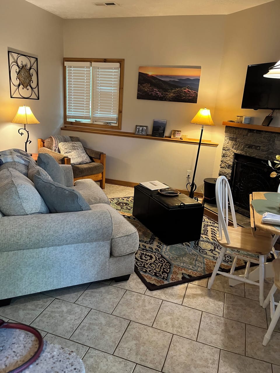 Living area