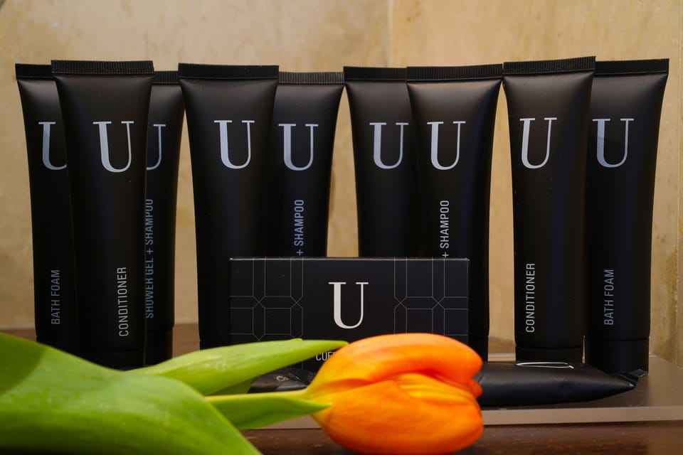 Minibar, in-room safe, soundproofing, free WiFi