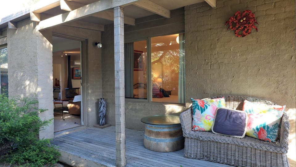 cosy patio
