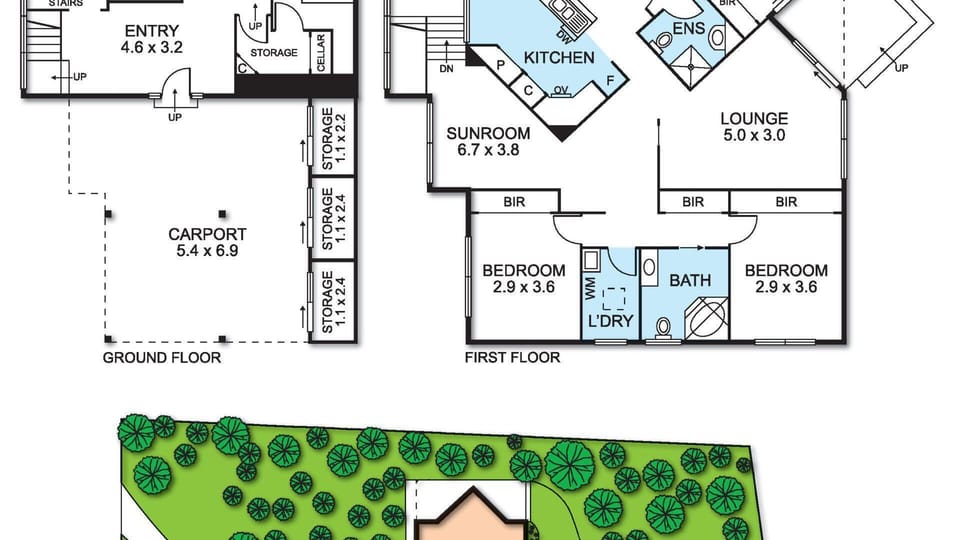 Floorplan