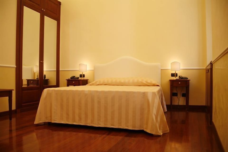 Double Room | Soundproofing, free WiFi