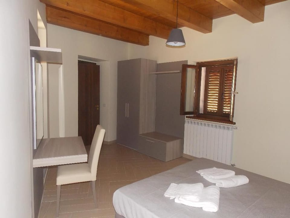 Double Room | Room amenity