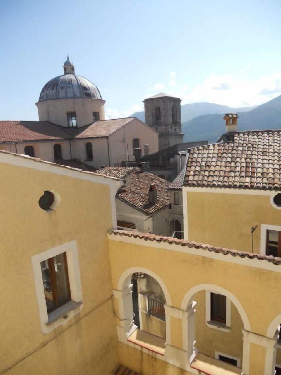 View from room