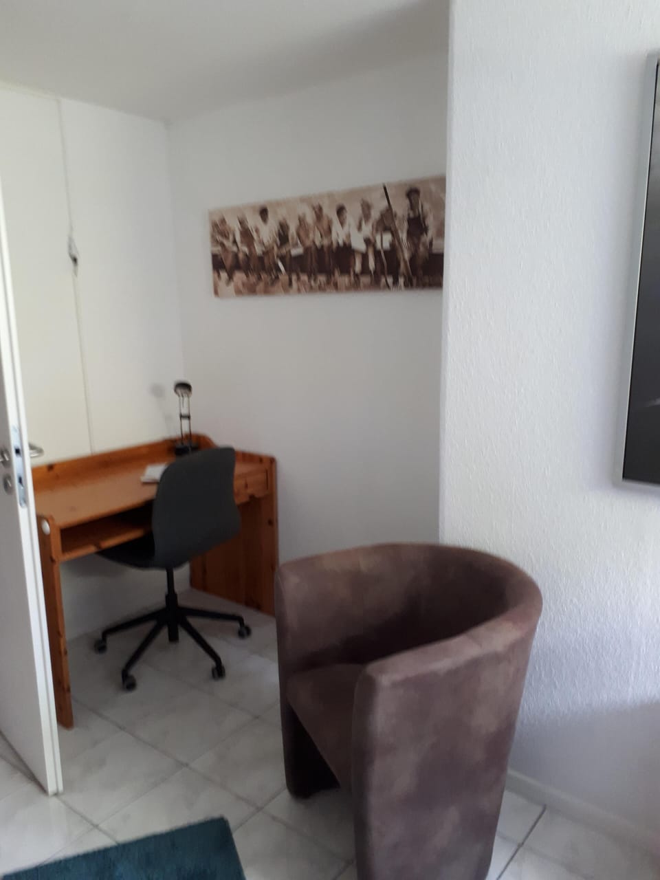 Economy Single Room, Shared Bathroom | 1 bedroom