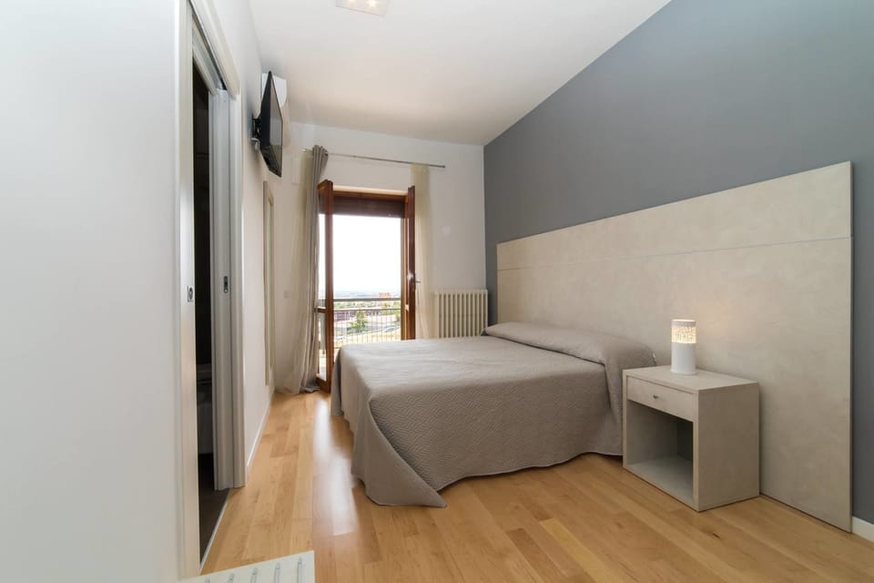 Family Double Room, Garden View | Desk, free WiFi, bed sheets