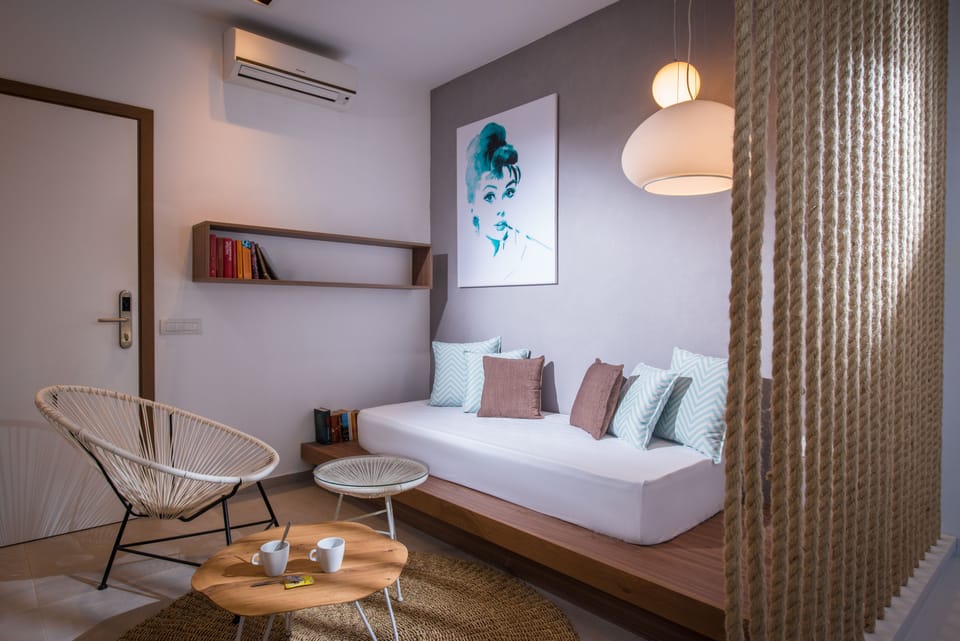 Superior Double Room | In-room safe, individually furnished, desk, blackout drapes
